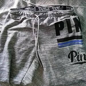 Victoria secret sweats